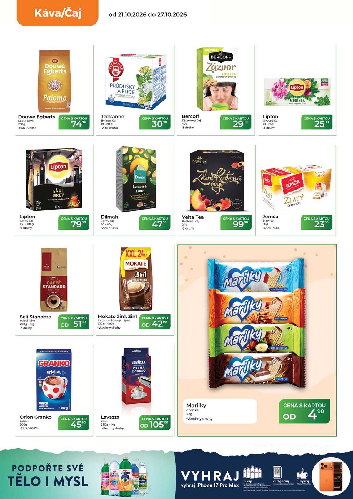 Tamda Foods od 21.10. do 27.10.2026 strana 22