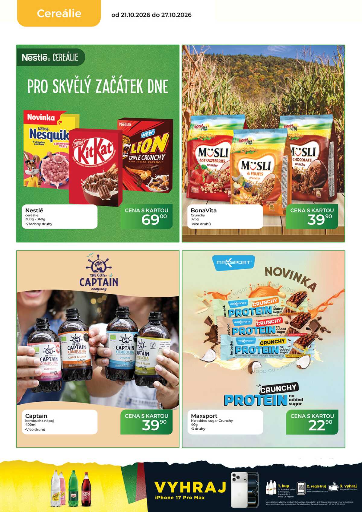 Tamda Foods od 21.10. do 27.10.2026 strana 24