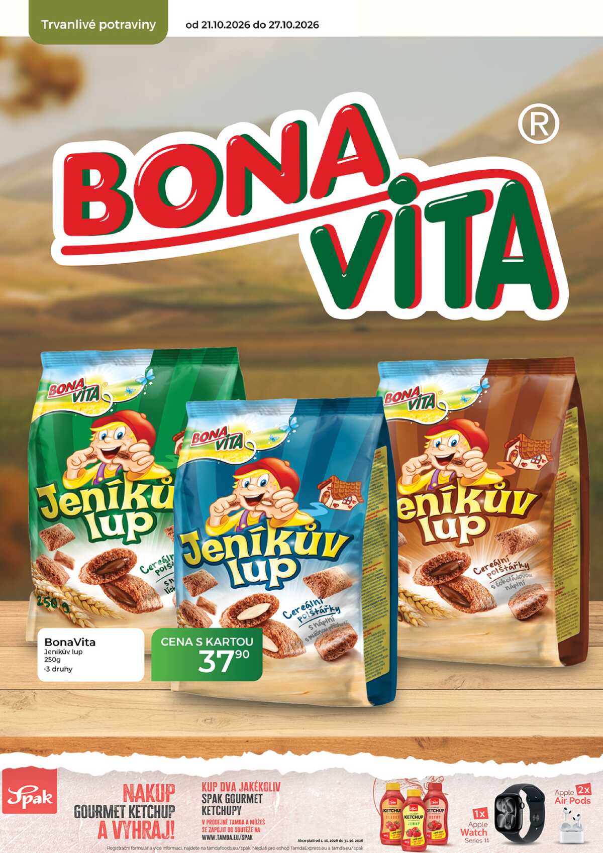 Tamda Foods od 21.10. do 27.10.2026 strana 26