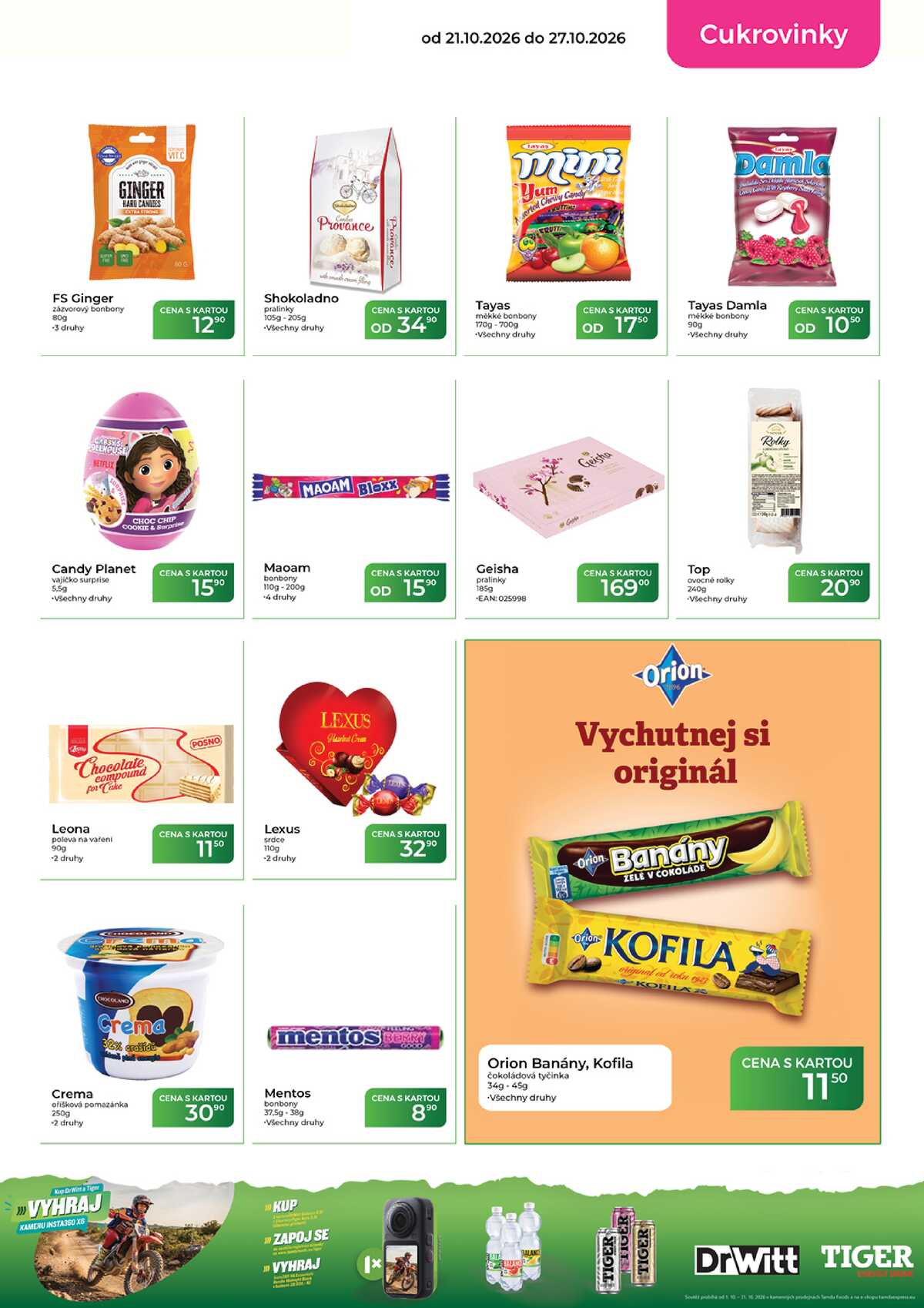 Tamda Foods od 21.10. do 27.10.2026 strana 27