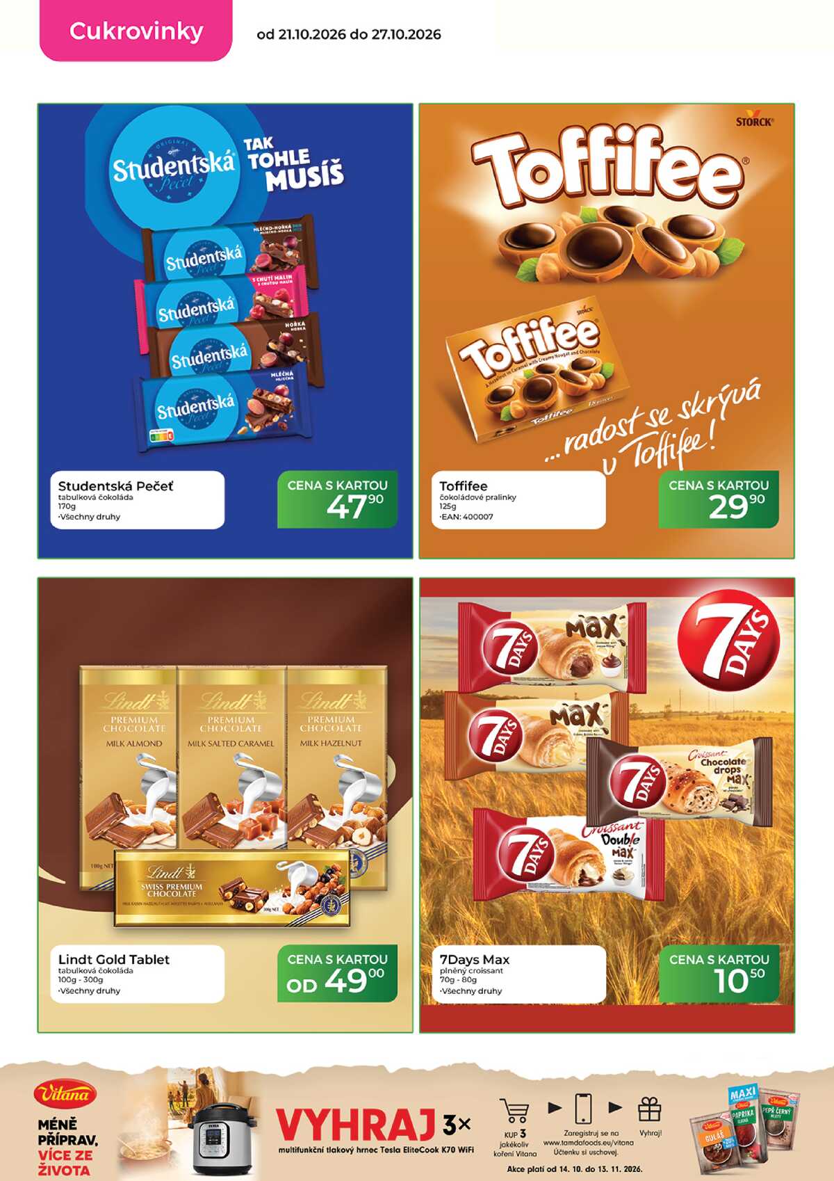 Tamda Foods od 21.10. do 27.10.2026 strana 28