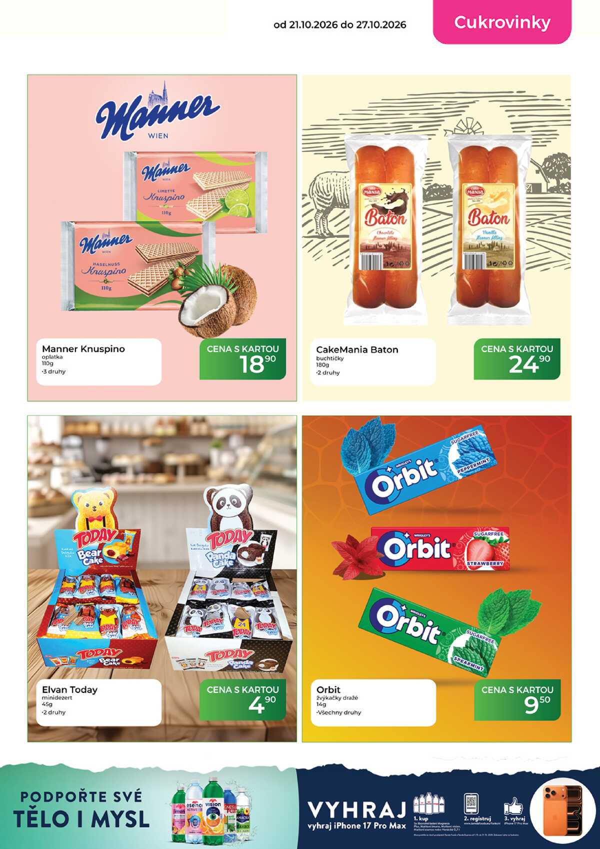 Tamda Foods od 21.10. do 27.10.2026 strana 31