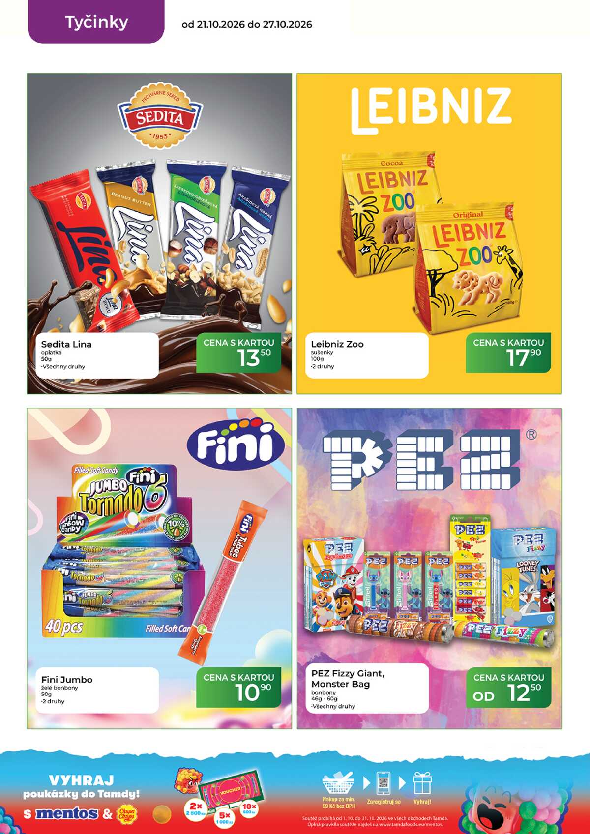 Tamda Foods od 21.10. do 27.10.2026 strana 32