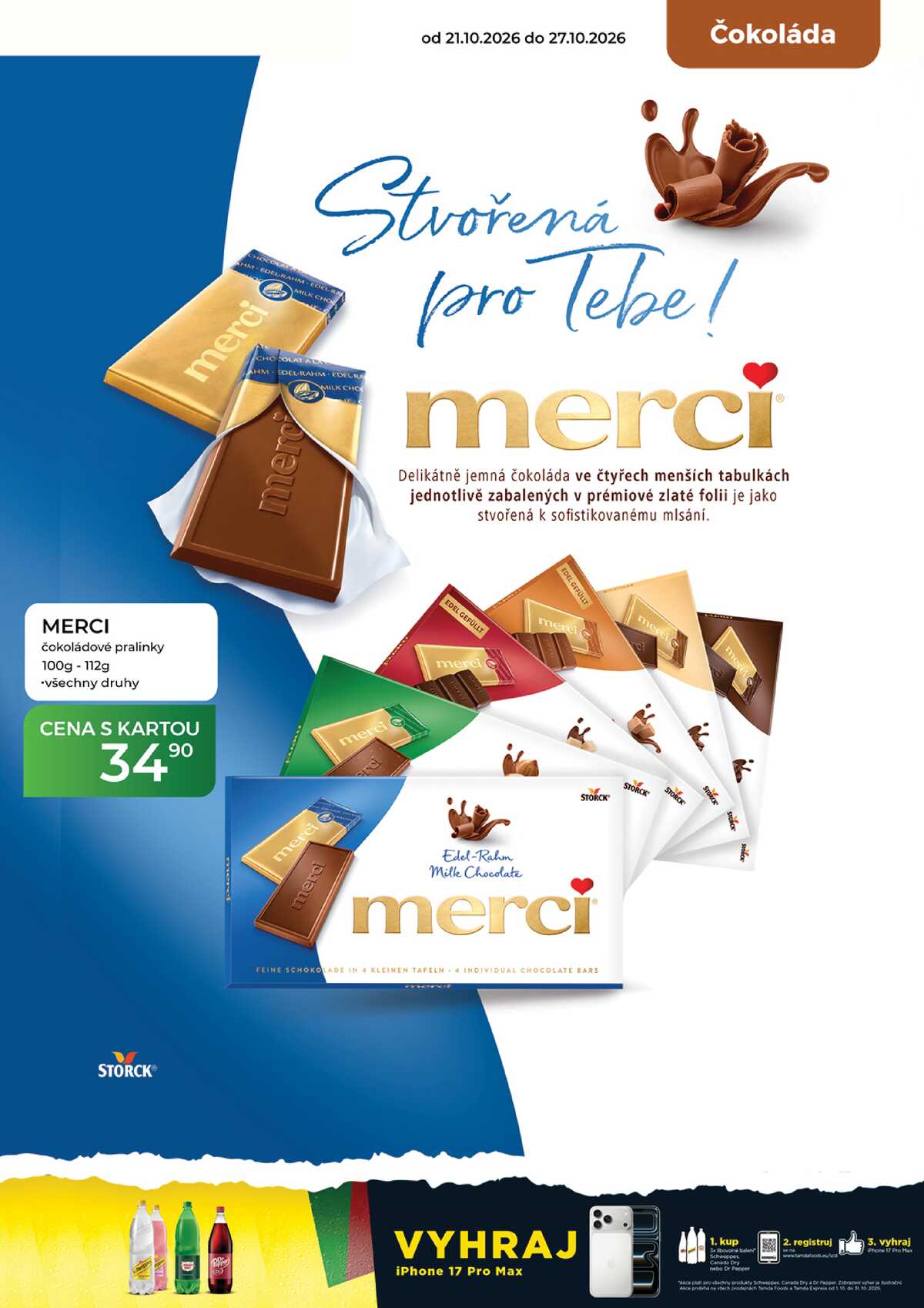 Tamda Foods od 21.10. do 27.10.2026 strana 33