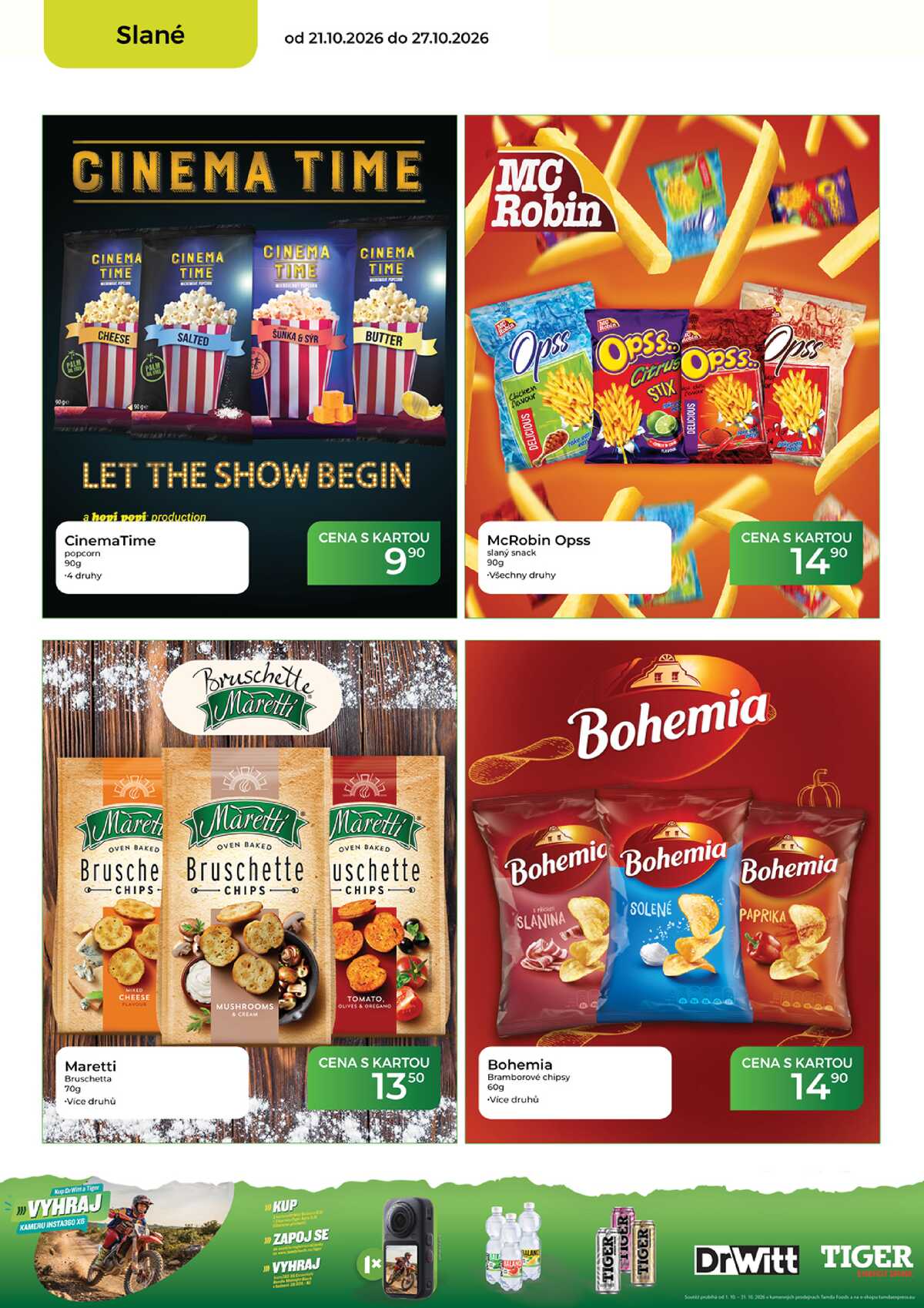 Tamda Foods od 21.10. do 27.10.2026 strana 36