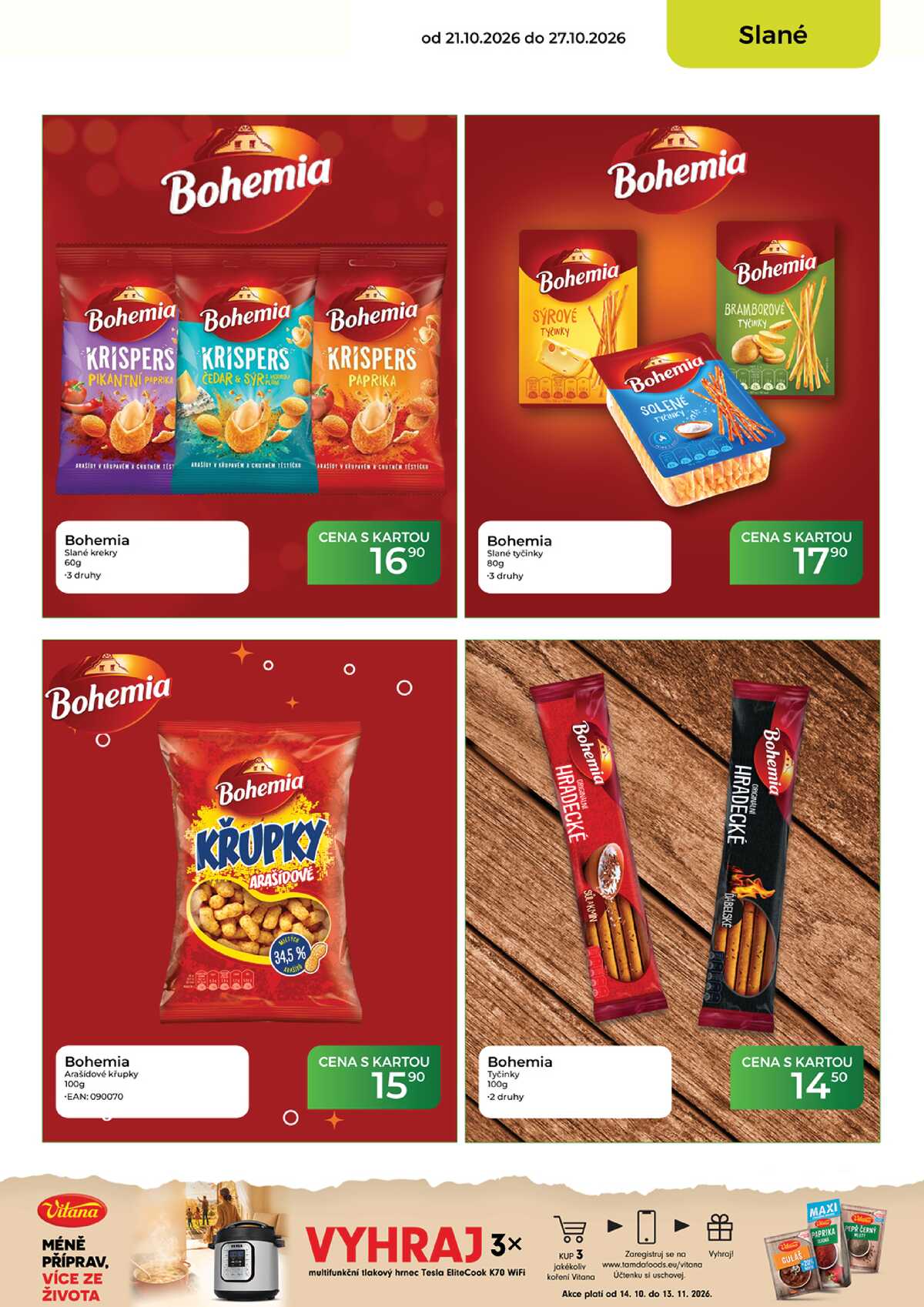 Tamda Foods od 21.10. do 27.10.2026 strana 37