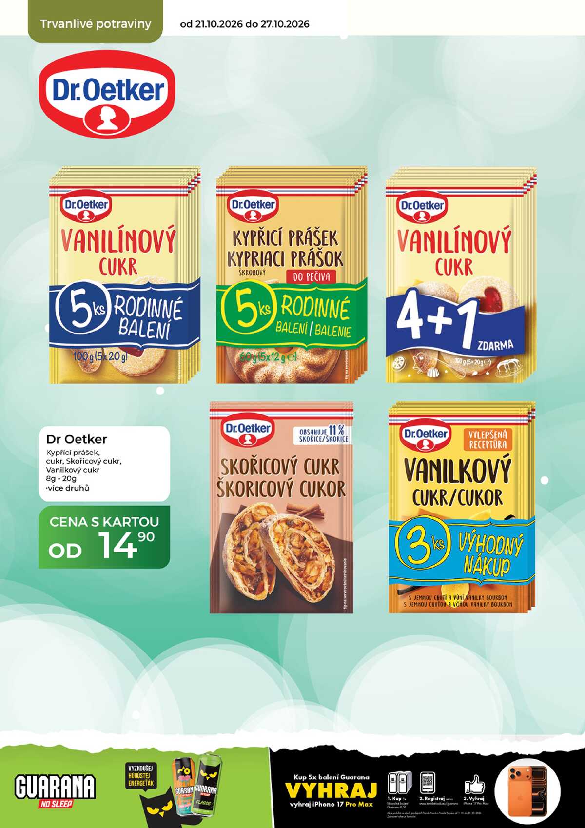 Tamda Foods od 21.10. do 27.10.2026 strana 38