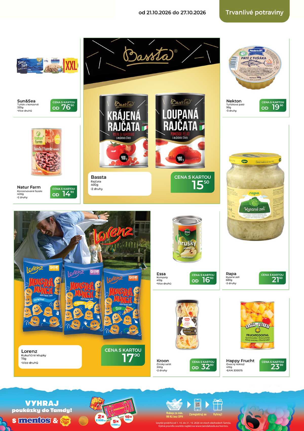 Tamda Foods od 21.10. do 27.10.2026 strana 41