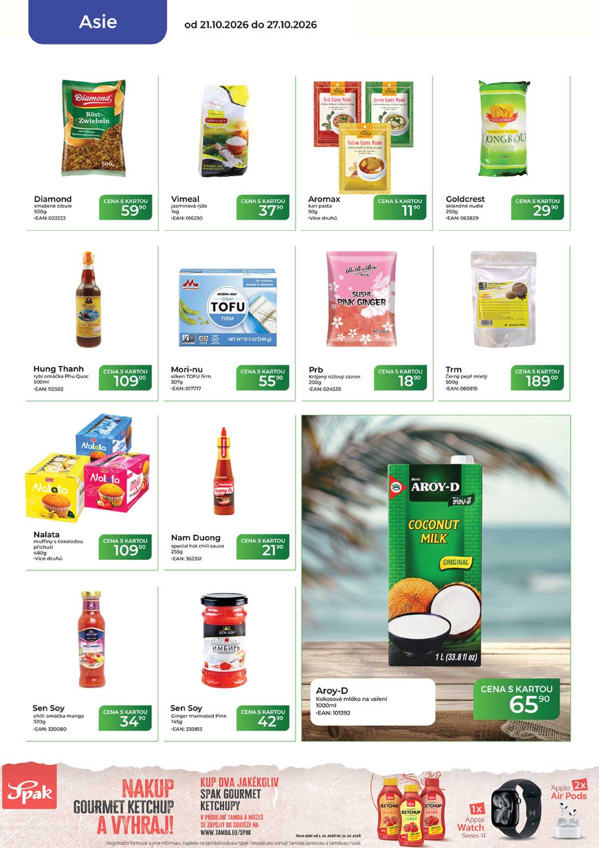 Tamda Foods od 21.10. do 27.10.2026 strana 44