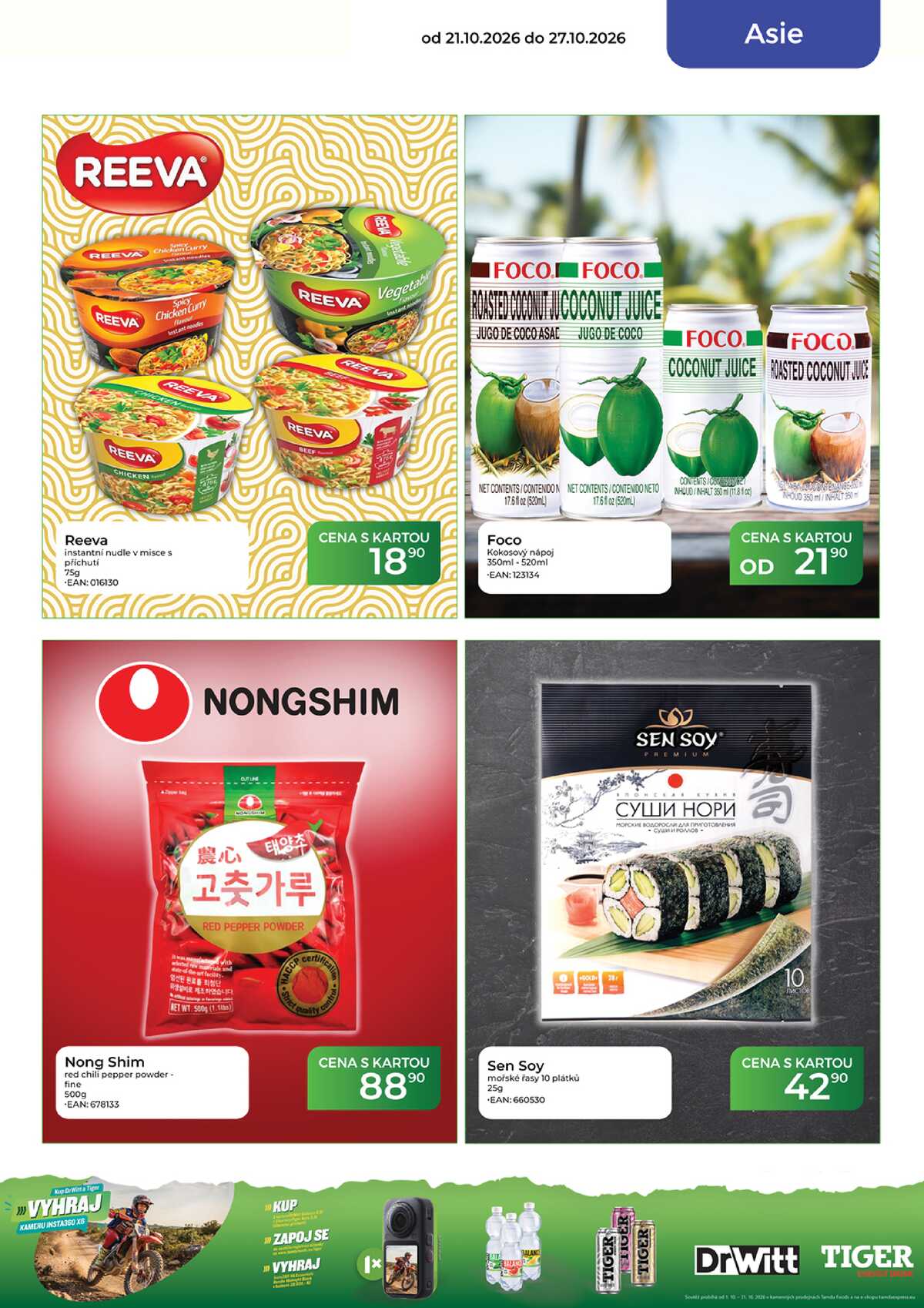 Tamda Foods od 21.10. do 27.10.2026 strana 45