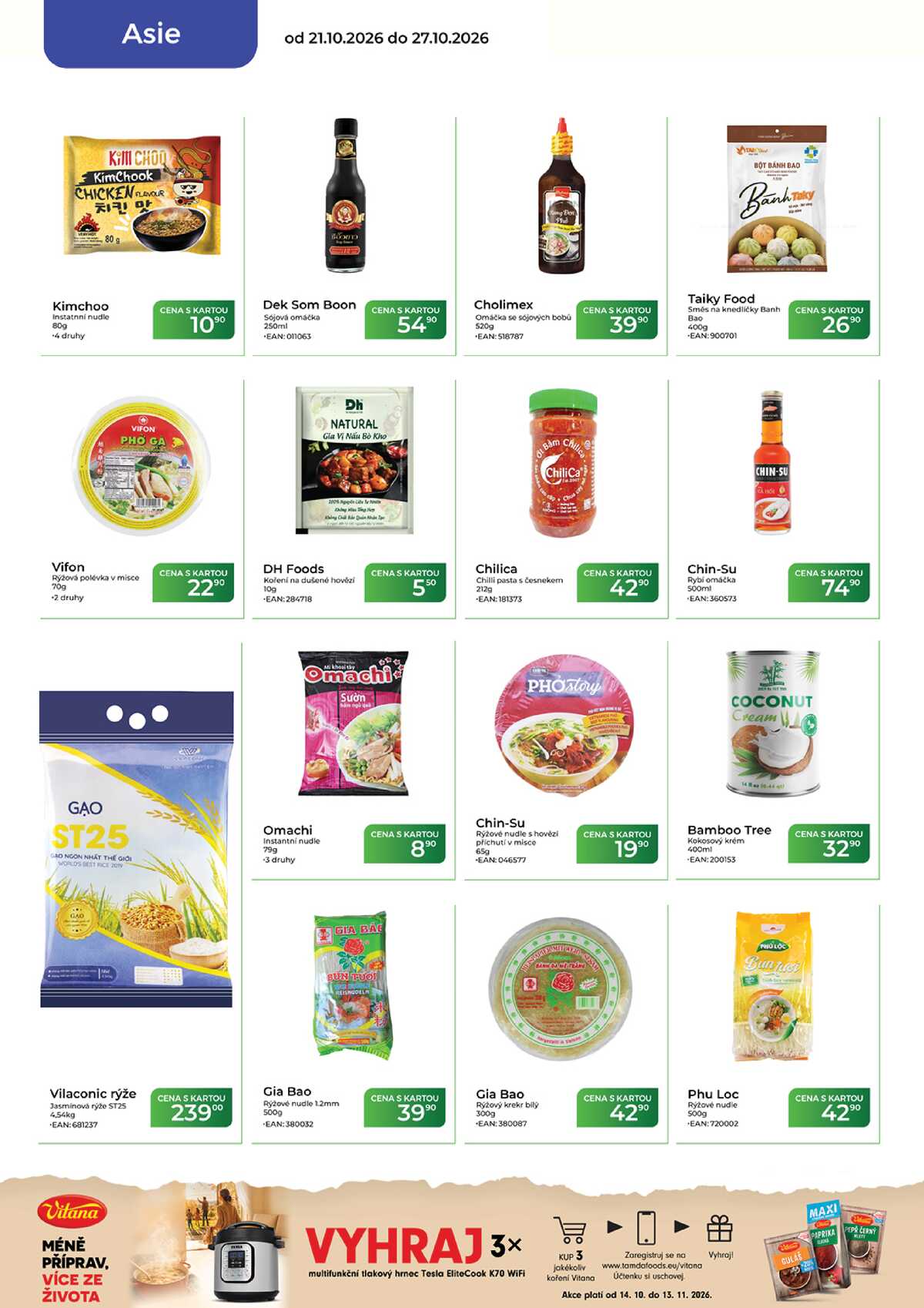 Tamda Foods od 21.10. do 27.10.2026 strana 46