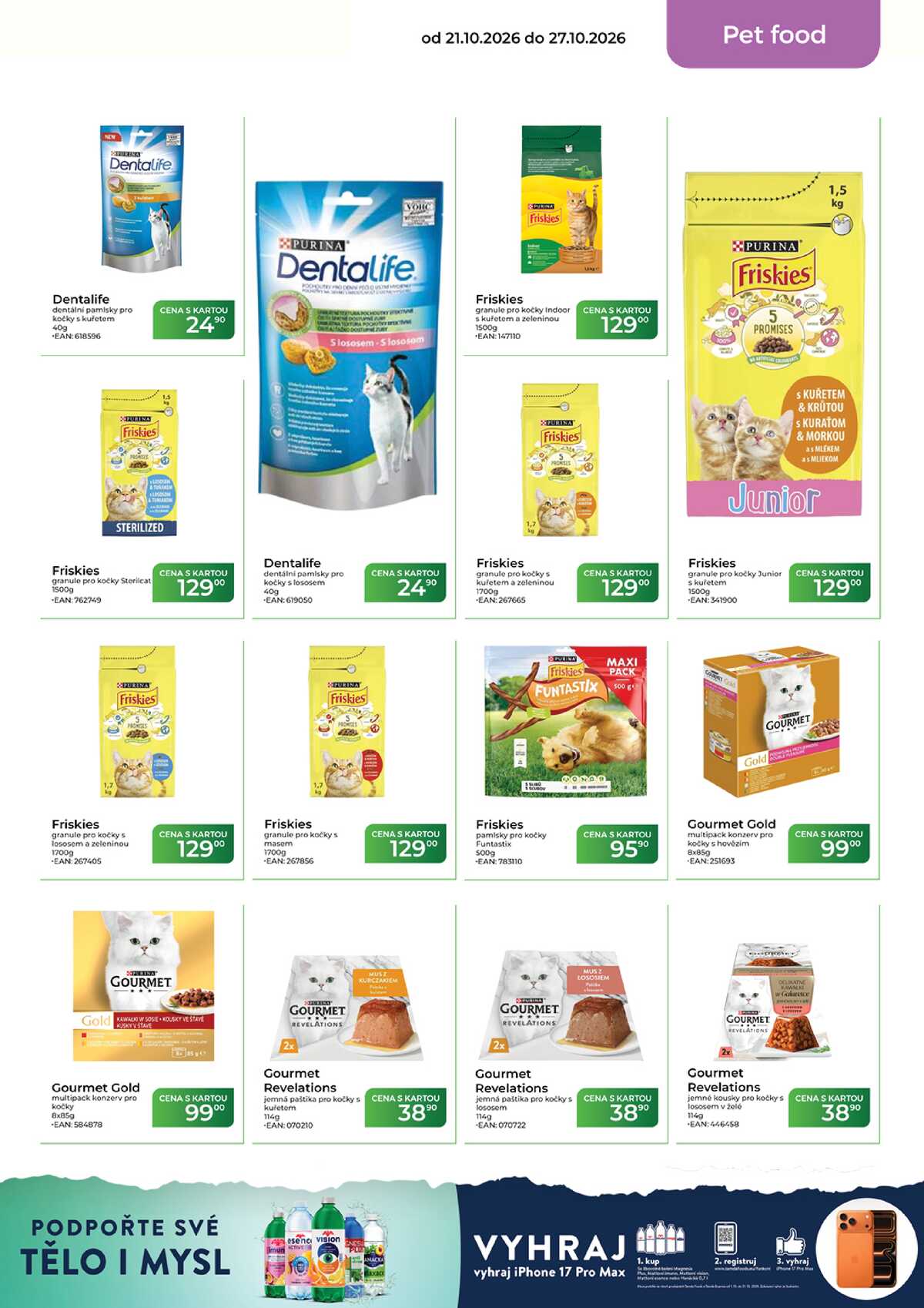 Tamda Foods od 21.10. do 27.10.2026 strana 49