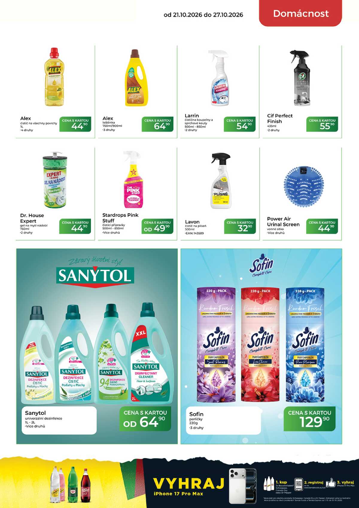 Tamda Foods od 21.10. do 27.10.2026 strana 51