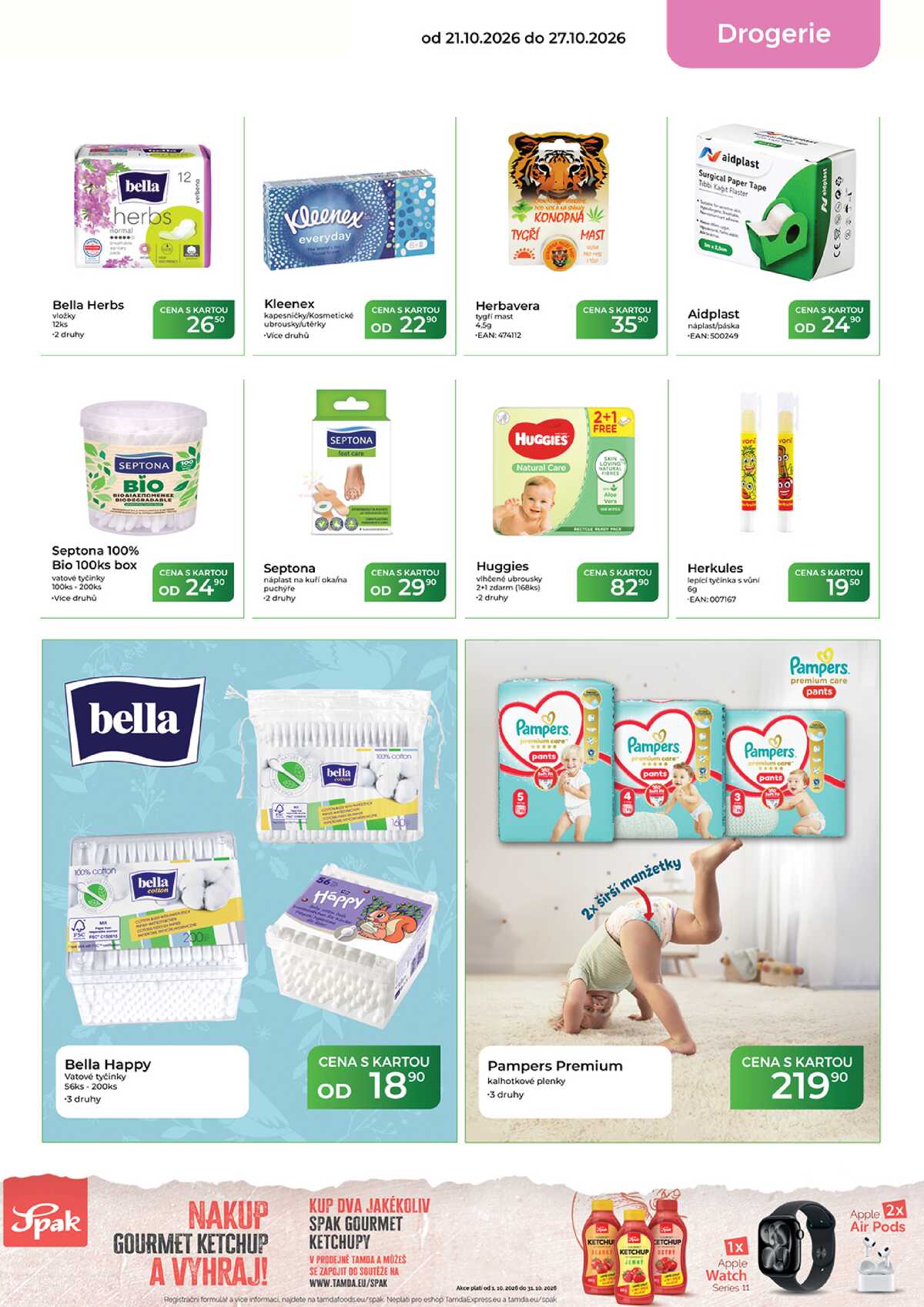 Tamda Foods od 21.10. do 27.10.2026 strana 53
