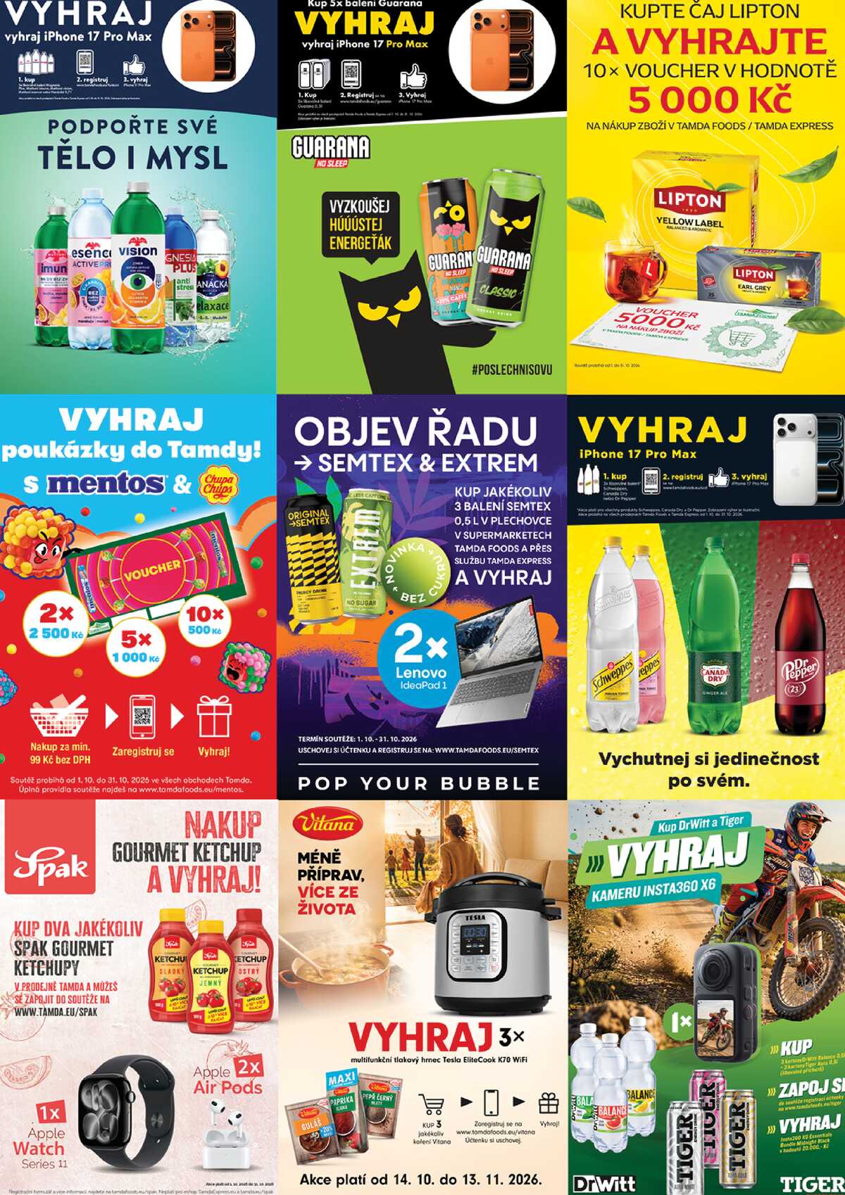 Tamda Foods od 21.10. do 27.10.2026 strana 59