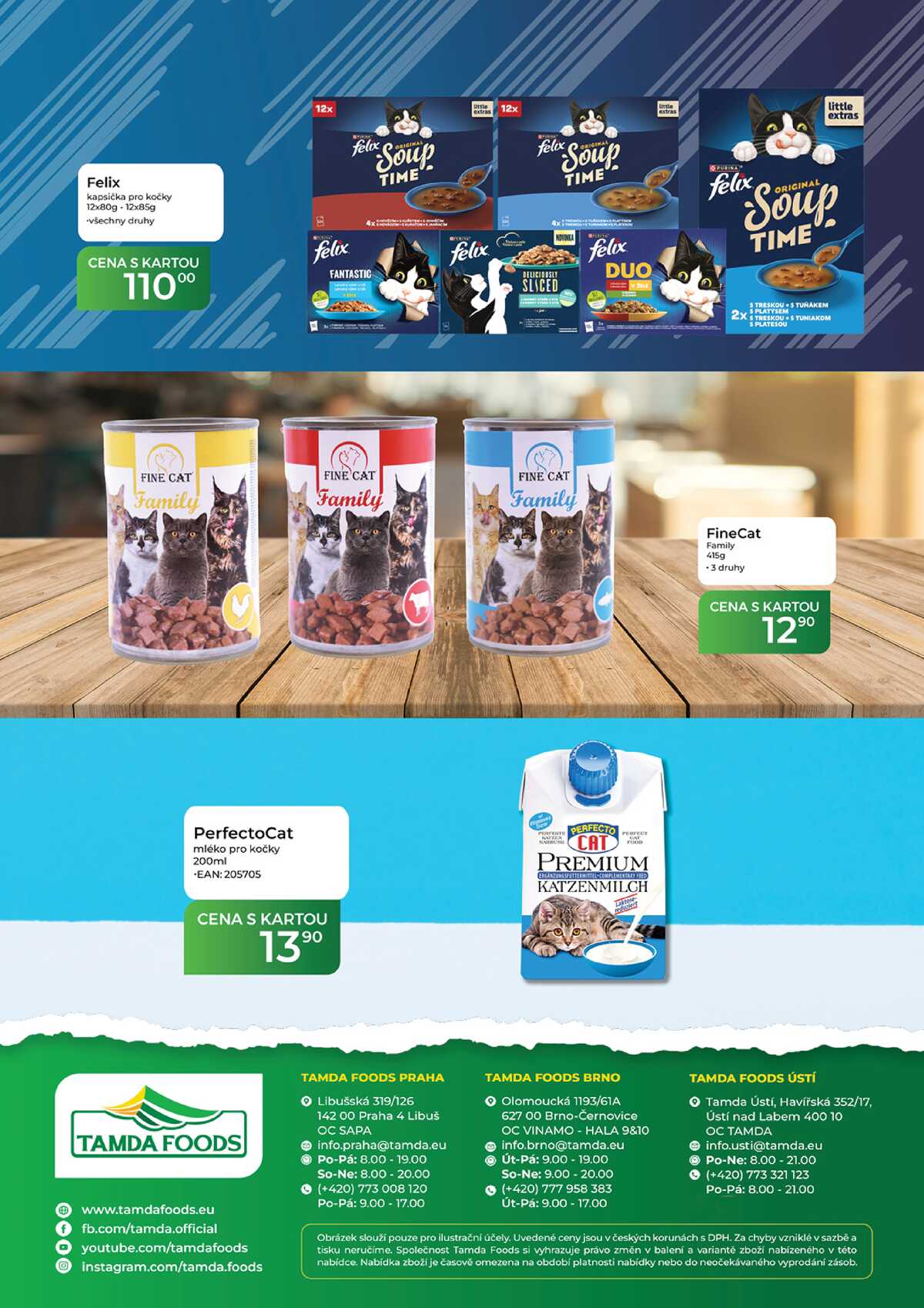 Tamda Foods od 21.10. do 27.10.2026 strana 60
