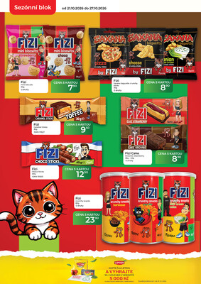 Tamda Foods od 21.10. do 27.10.2026
