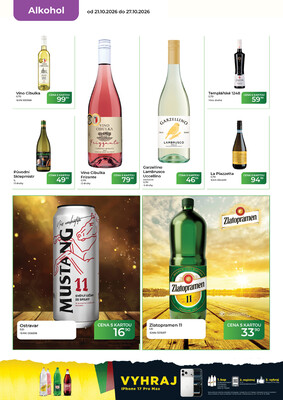 Tamda Foods od 21.10. do 27.10.2026