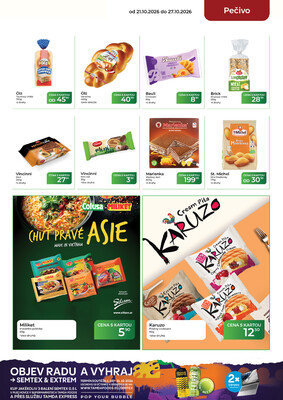 Tamda Foods od 21.10. do 27.10.2026
