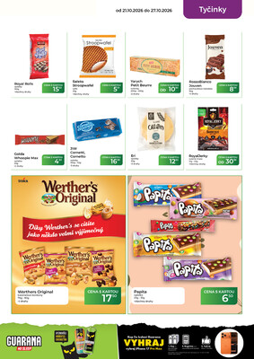 Tamda Foods od 21.10. do 27.10.2026