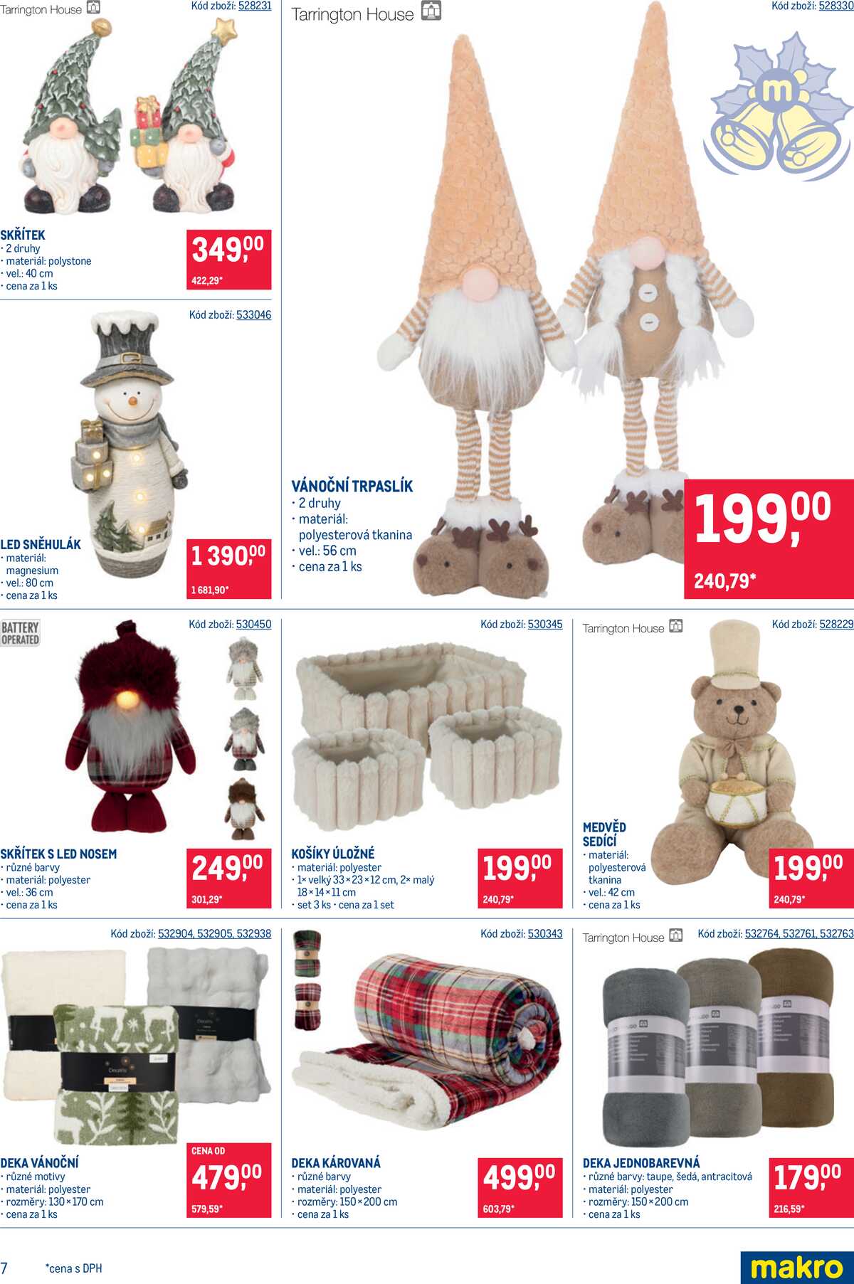 MAKRO Dekorace  strana 7