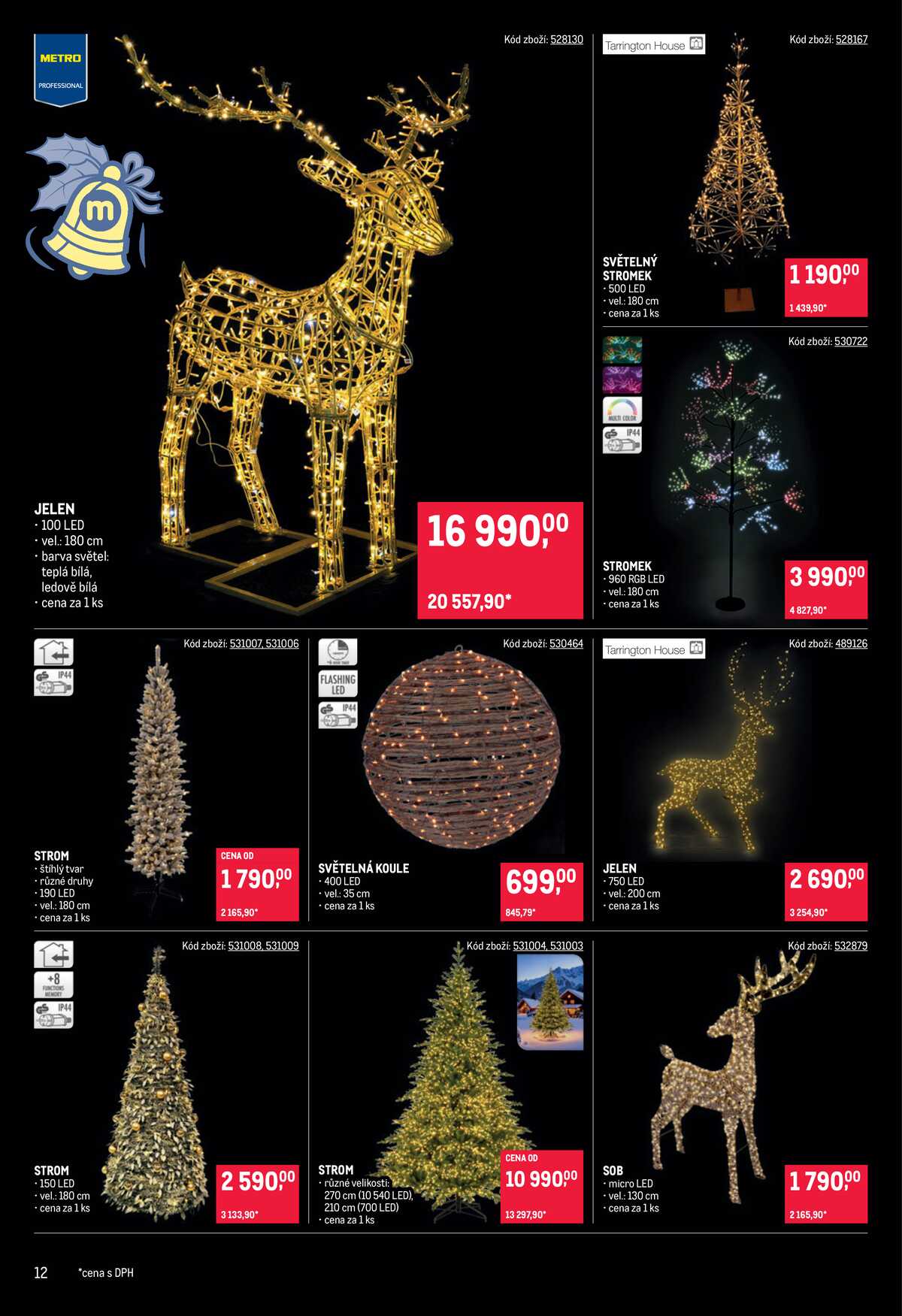 MAKRO Dekorace  strana 12