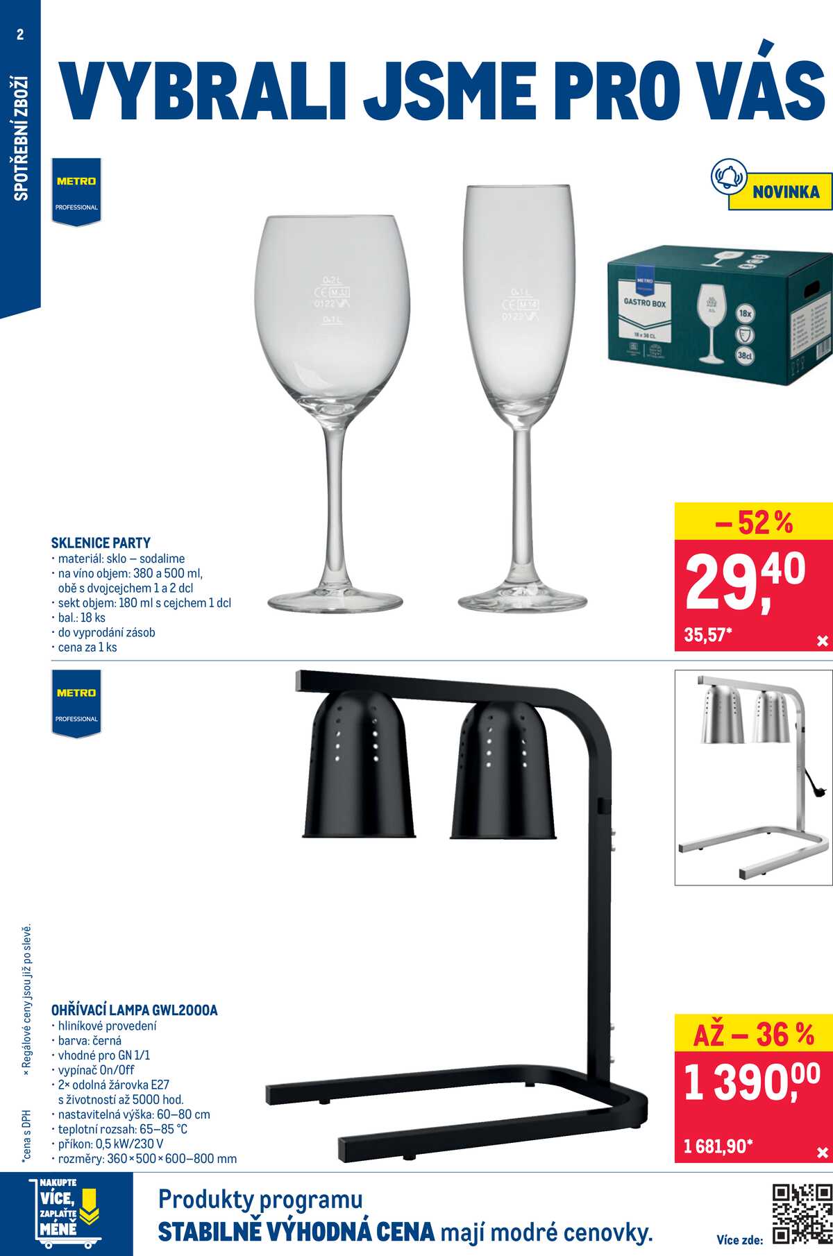 MAKRO Nepotravinové zboží do 3.11. strana 2