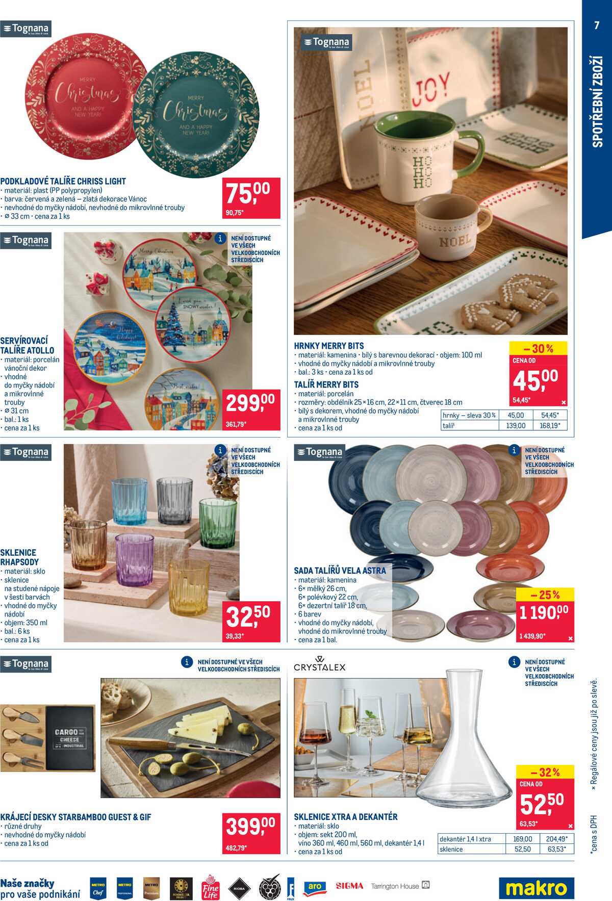 MAKRO Nepotravinové zboží do 3.11. strana 7