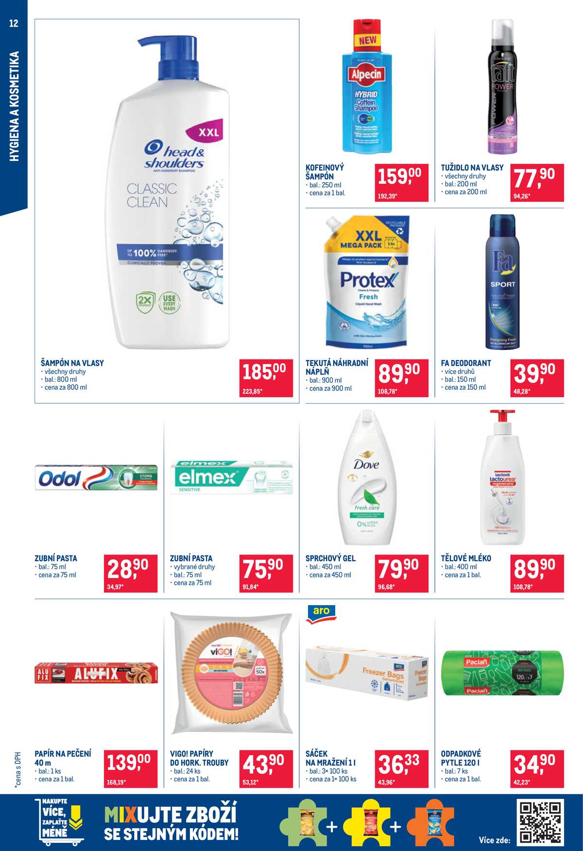 MAKRO Nepotravinové zboží do 3.11. strana 12