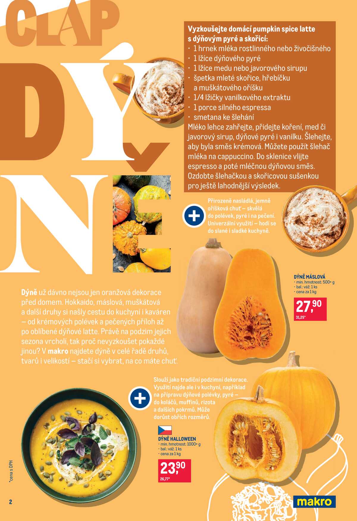 MAKRO Pro milovníky jídla do 3.11. strana 2