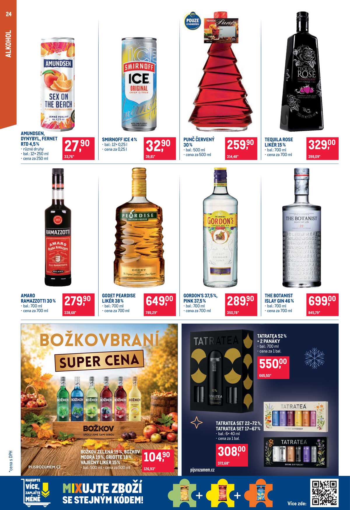 MAKRO Pro milovníky jídla do 3.11. strana 24