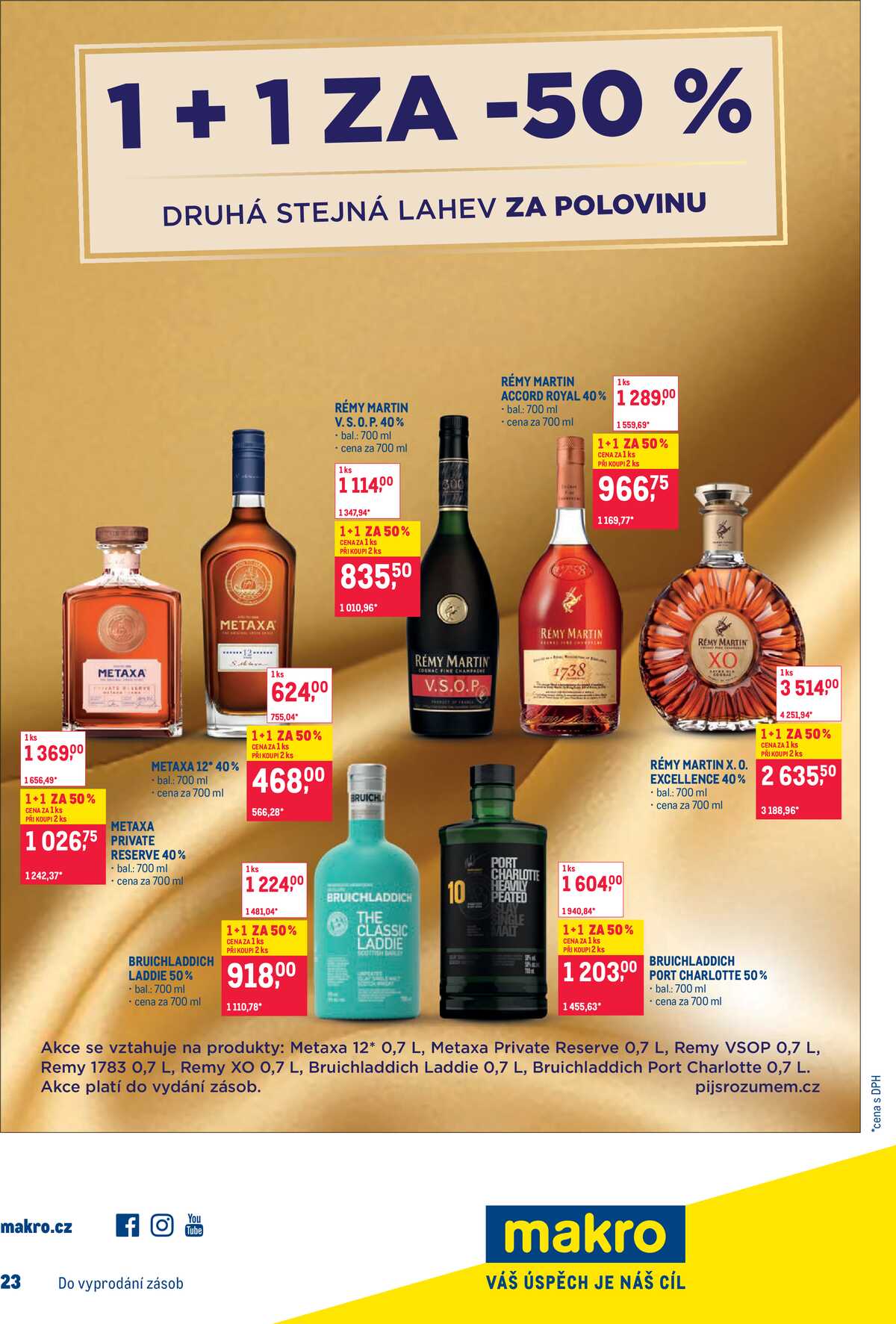 MAKRO Pro milovníky jídla do 3.11. strana 27