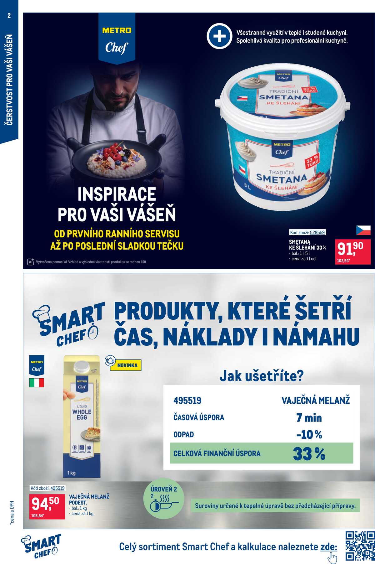 MAKRO Gastronomie do 3.11. strana 2