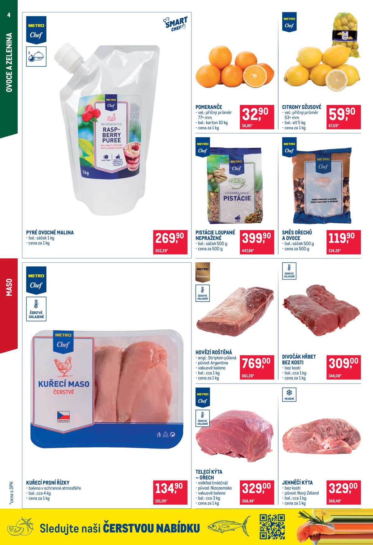 MAKRO Gastronomie do 3.11. strana 4