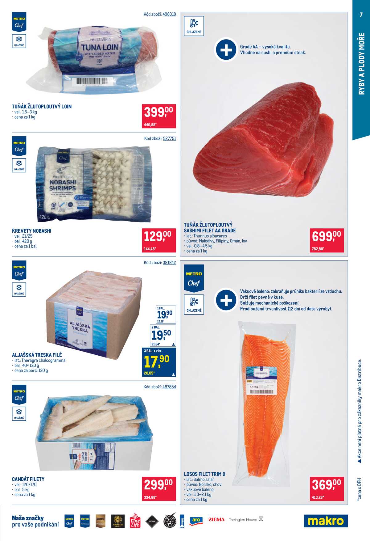 MAKRO Gastronomie do 3.11. strana 7