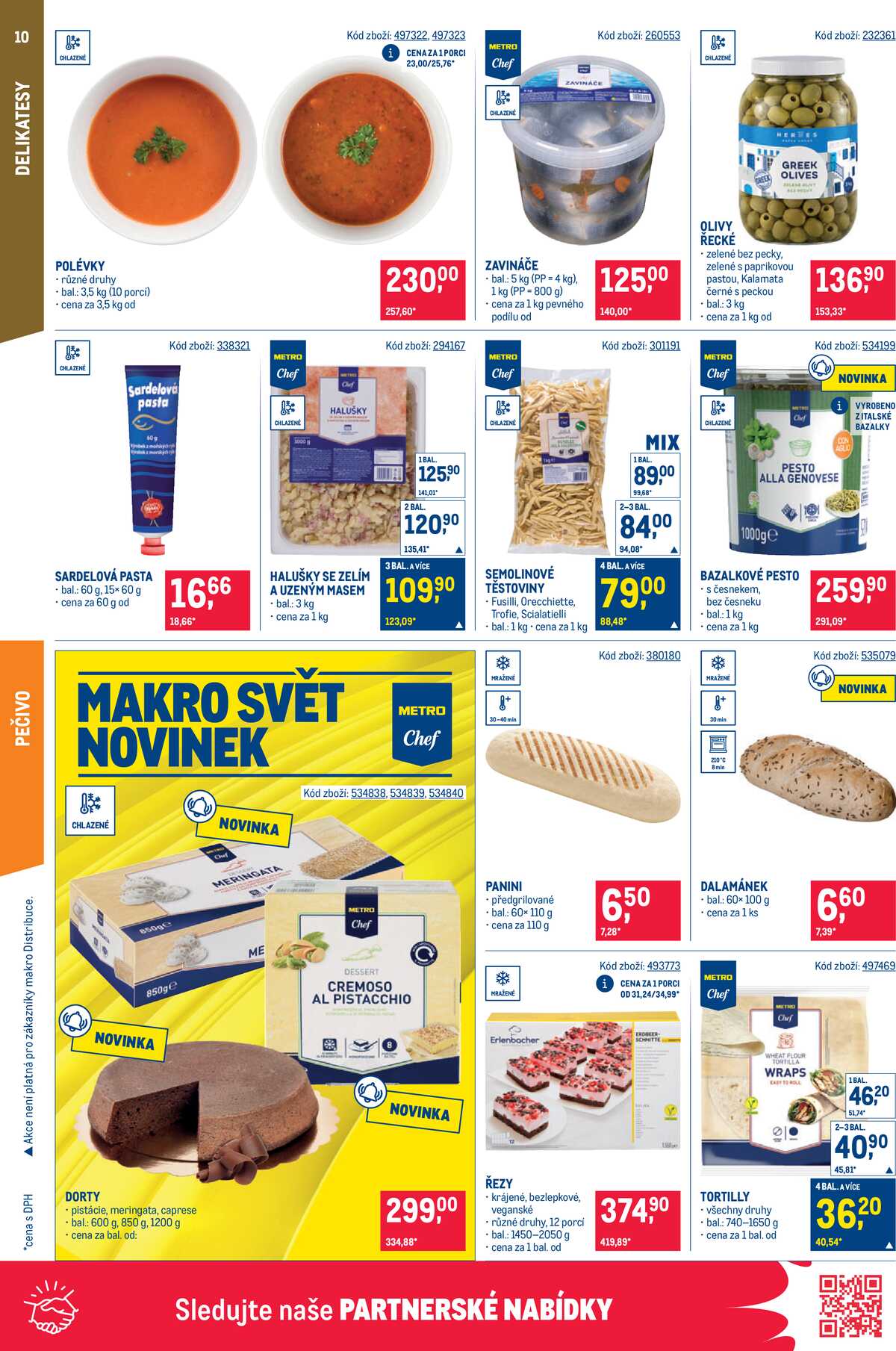 MAKRO Gastronomie do 3.11. strana 10