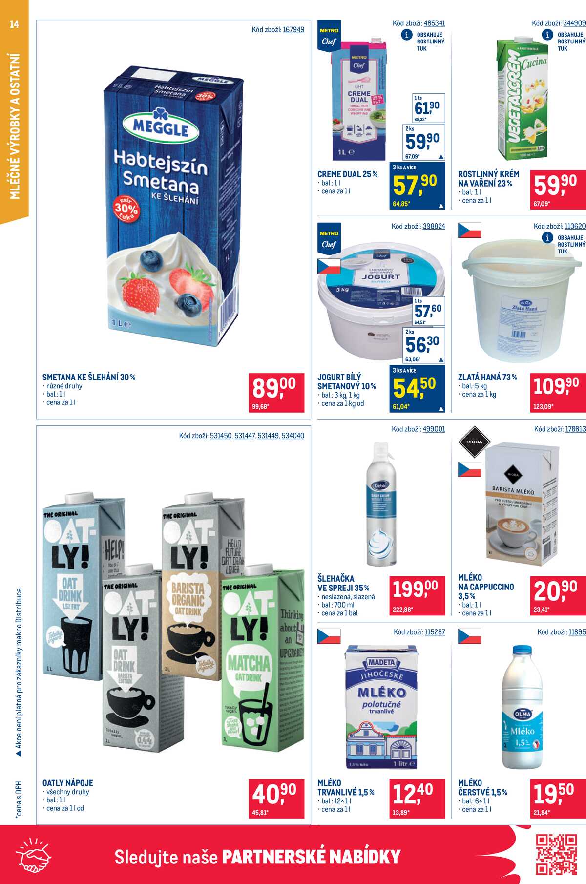 MAKRO Gastronomie do 3.11. strana 14