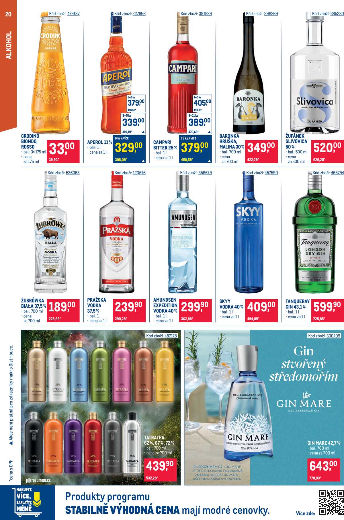 MAKRO Gastronomie do 3.11. strana 20