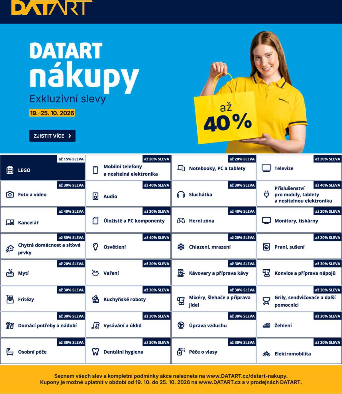 DATART od 19.10. do 25.10.2026 strana 18