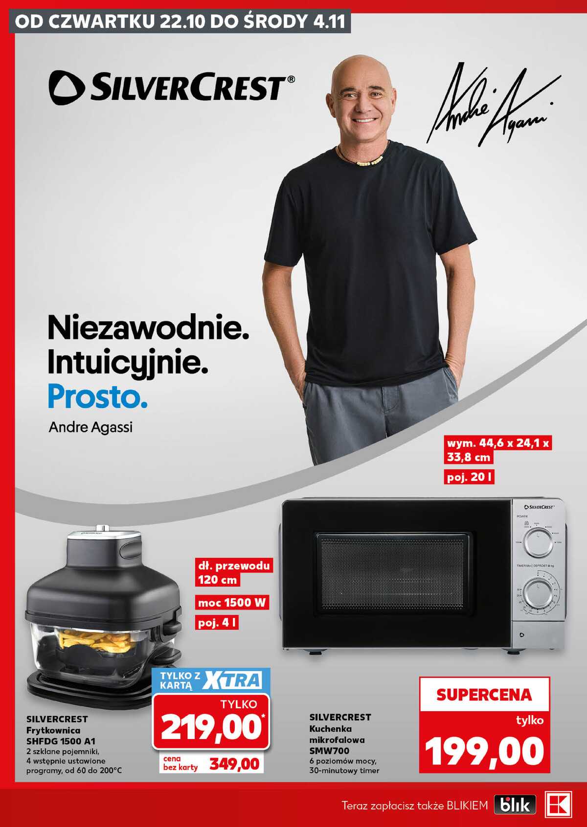 Leták Kaufland Polsko 22.10.-4.11.2026 strana 2