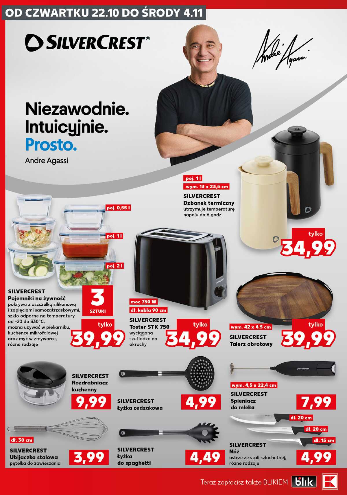 Leták Kaufland Polsko 22.10.-4.11.2026 strana 4