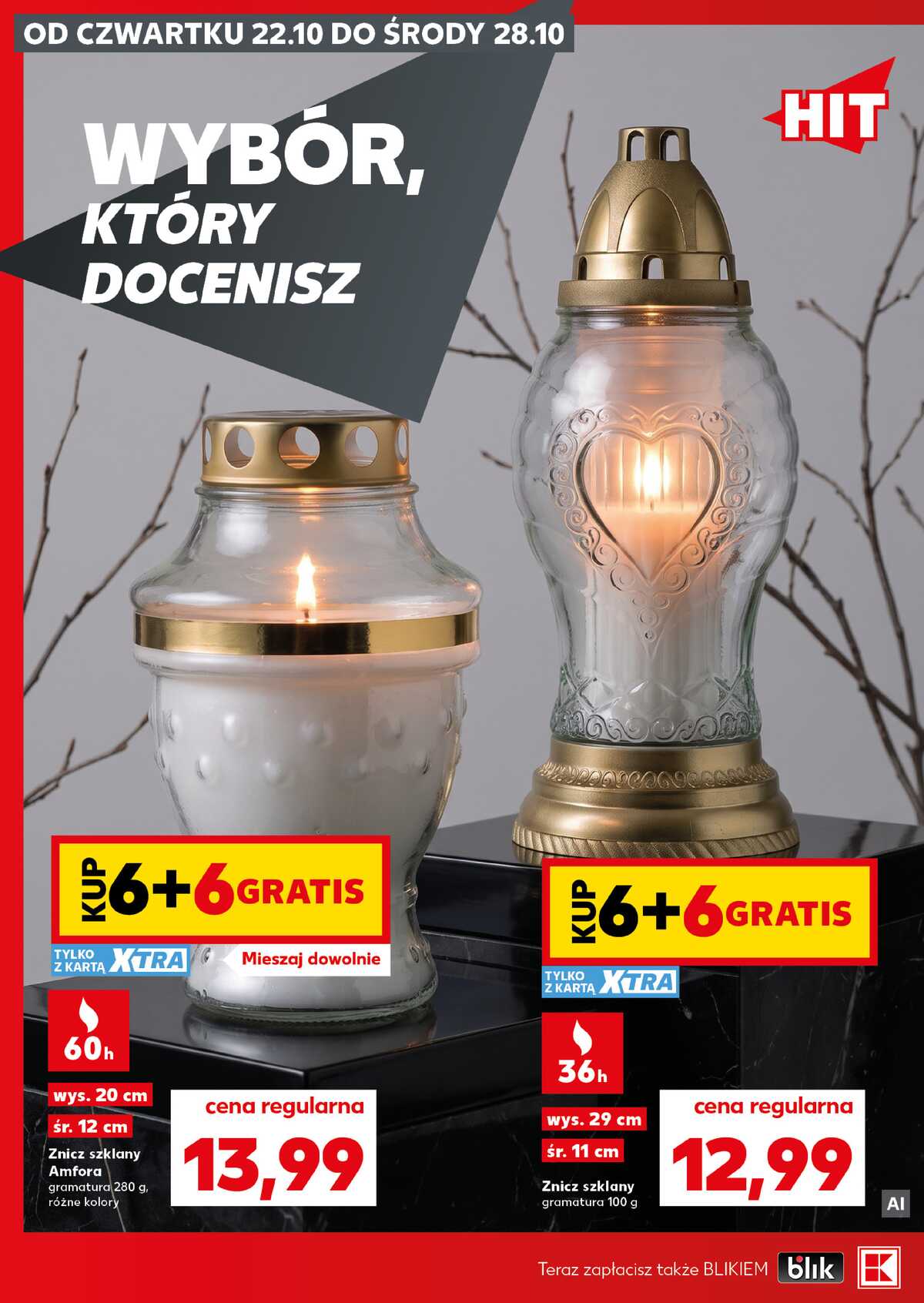 Leták Kaufland Polsko 22.10.-28.10.2026 strana 2