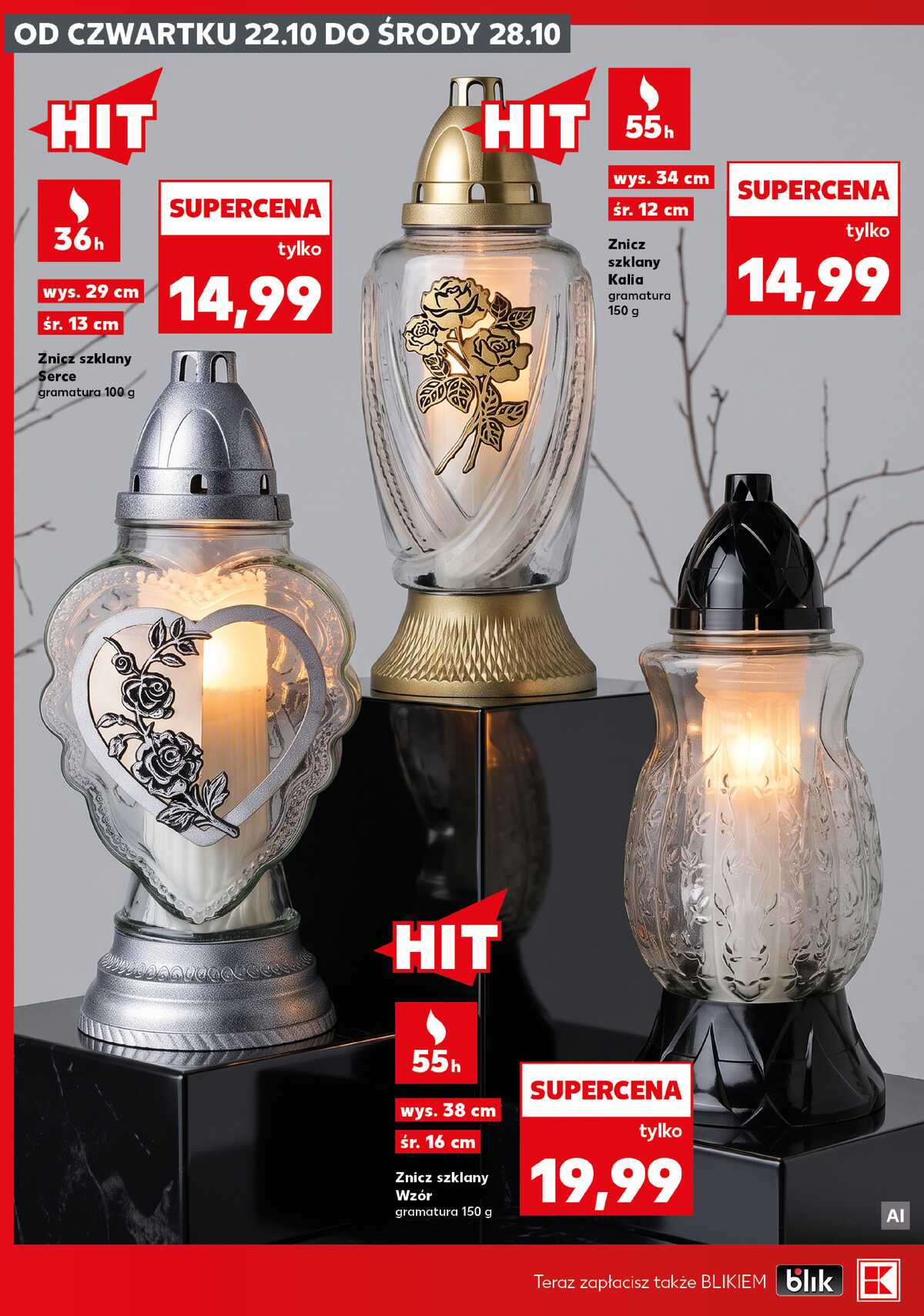 Leták Kaufland Polsko 22.10.-28.10.2026 strana 4