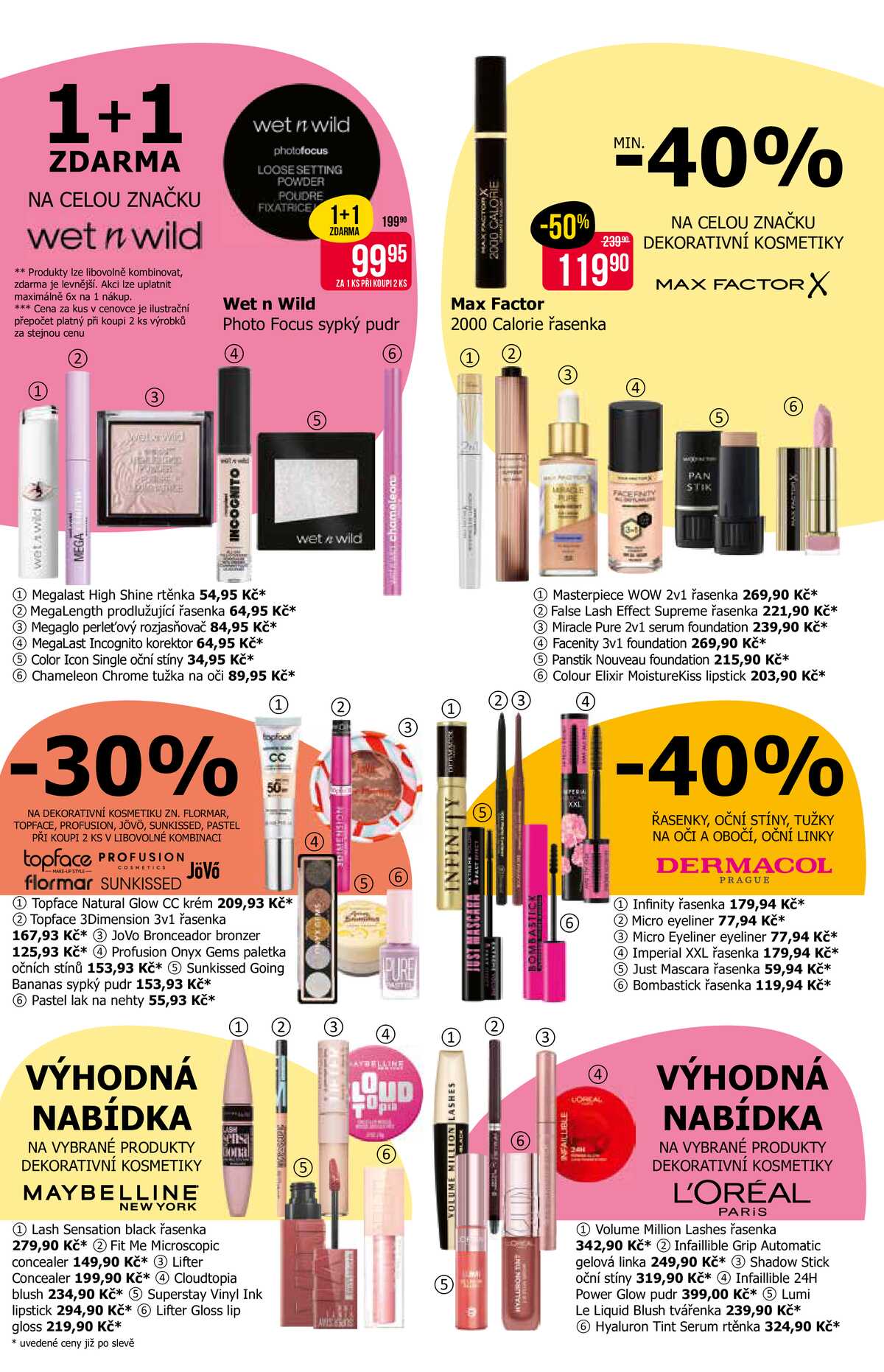 Teta drogerie  od 21.10. do 3.11.2026 strana 4