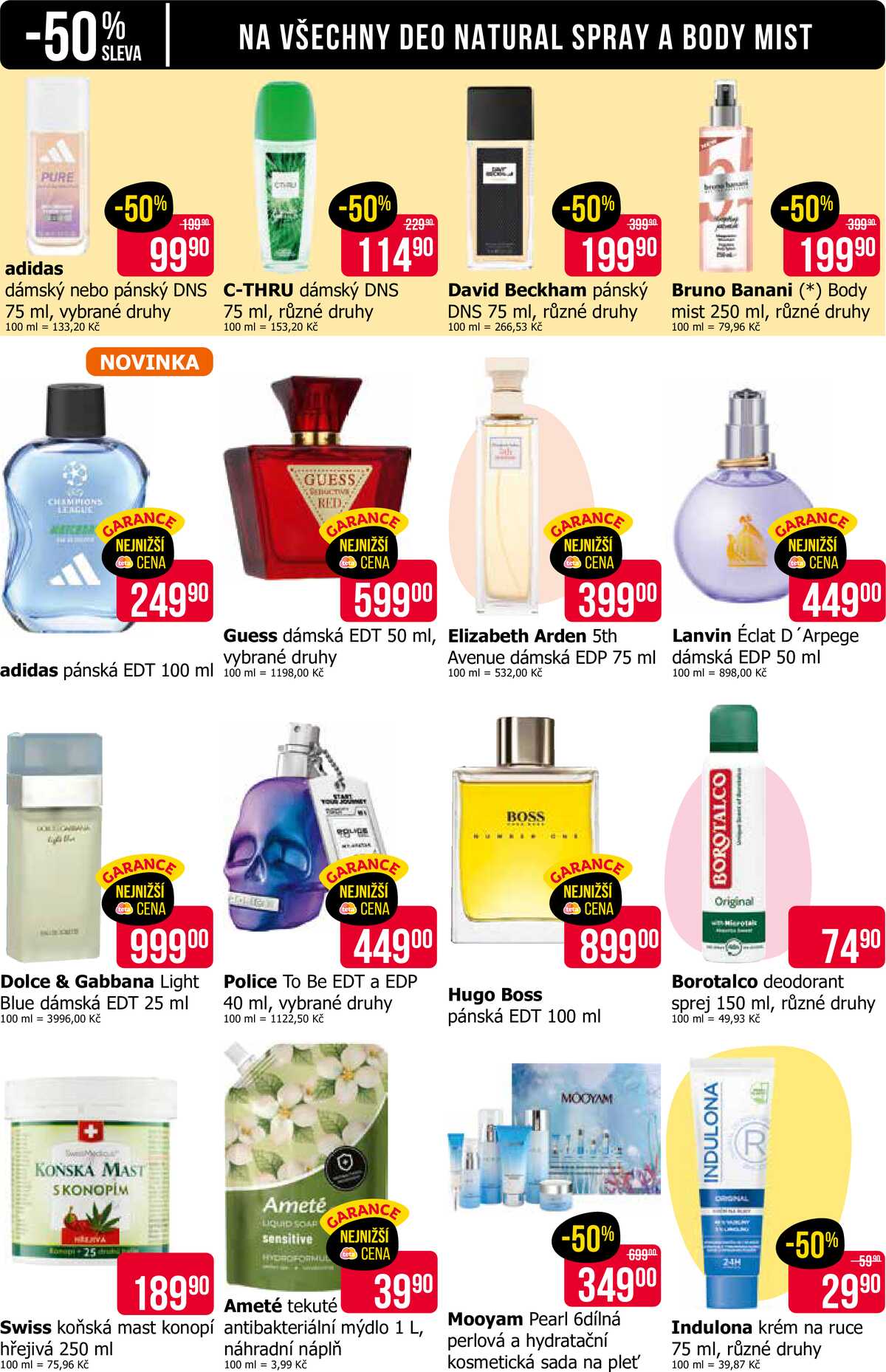 Teta drogerie  od 21.10. do 3.11.2026 strana 9