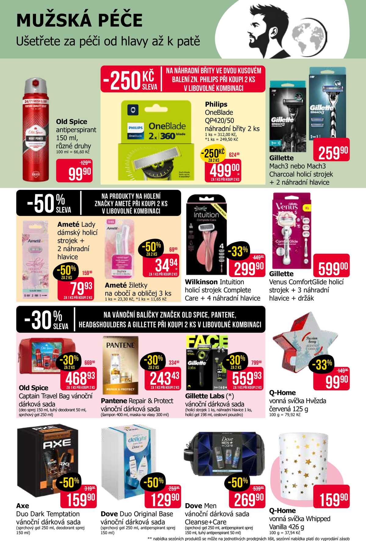 Teta drogerie  od 21.10. do 3.11.2026 strana 10