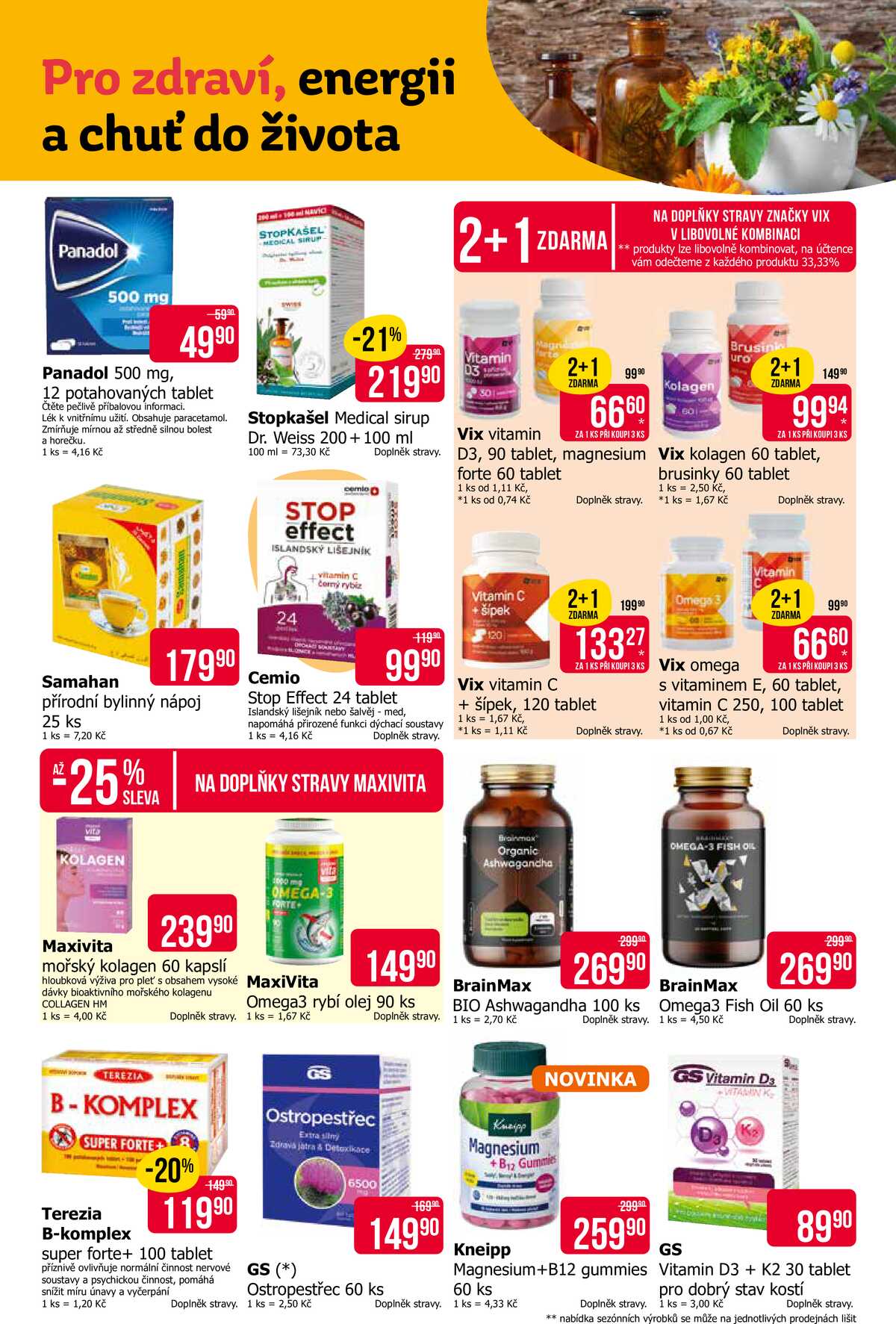 Teta drogerie  od 21.10. do 3.11.2026 strana 14