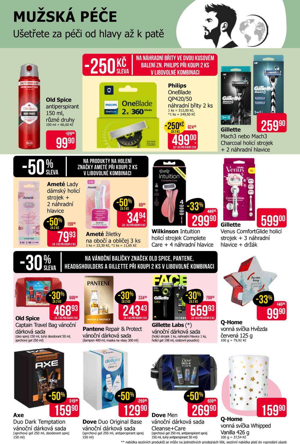 Leták Teta drogerie - Teta drogerie  od 21.10. do 3.11.2026 - strana 10