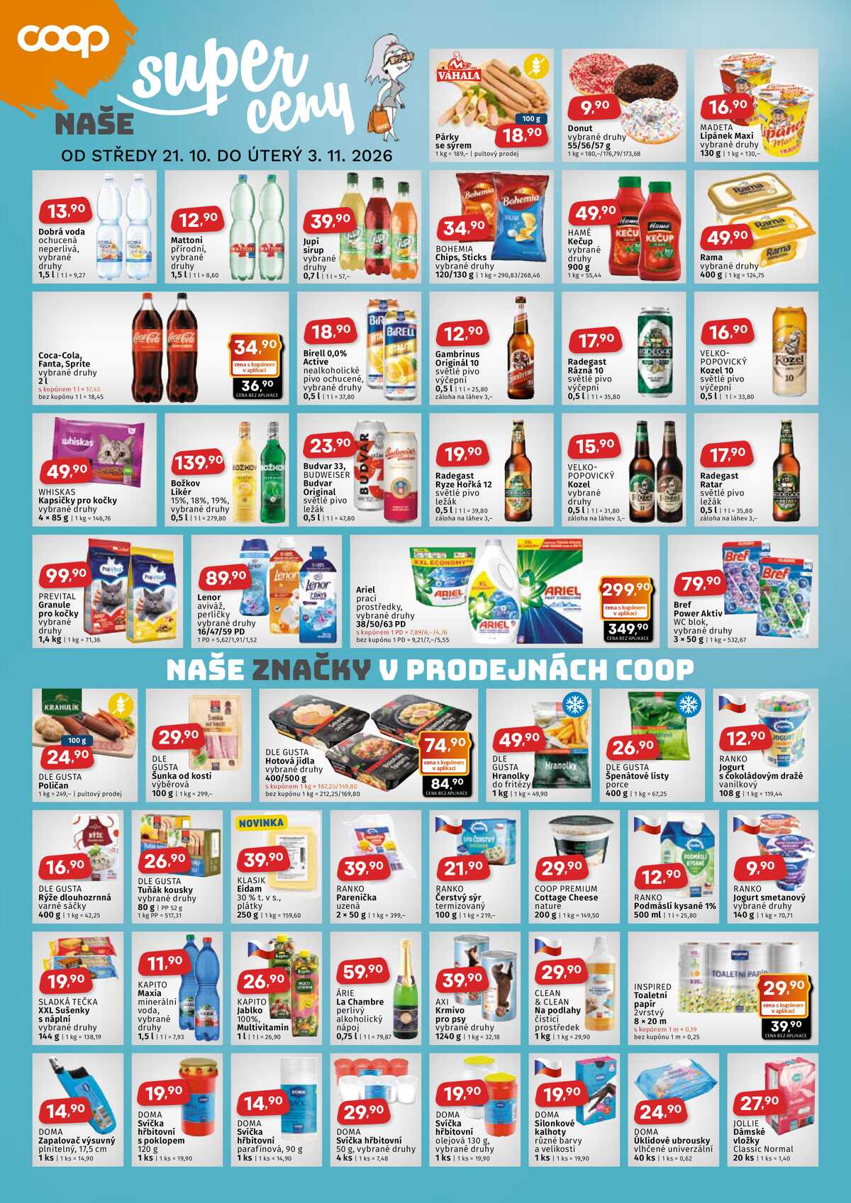 COOP Jihočeský region do 3.11. strana 2