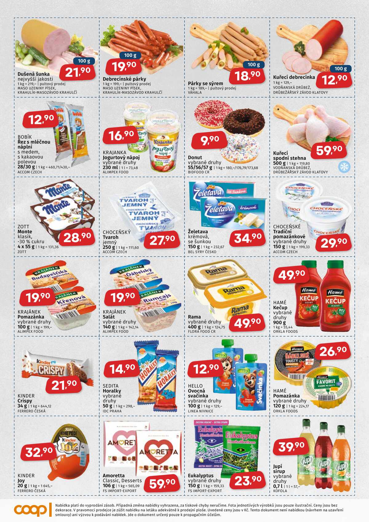 COOP Středočeský region do 3.11. strana 2